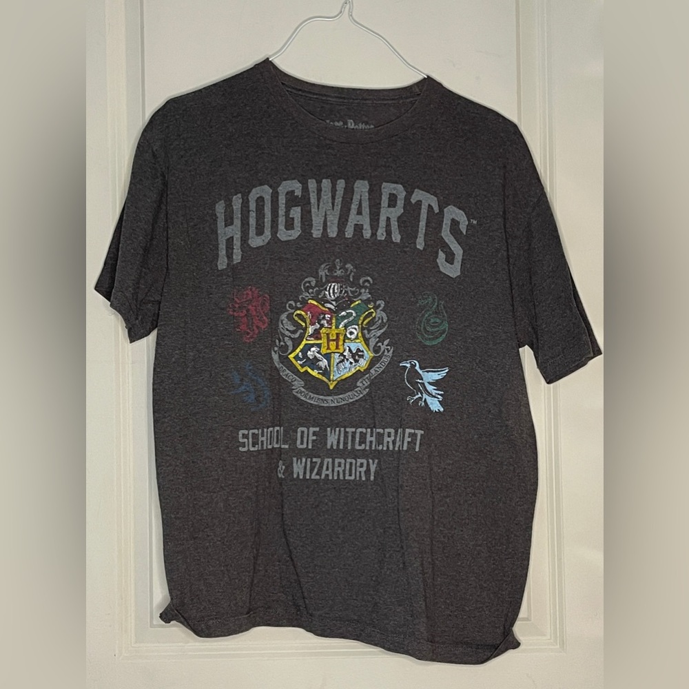 Harry Potter grey t-shirt